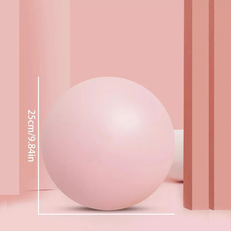 Pilates Yoga Ball Workout - Piłka do ćwiczeń TG Thickened Mini