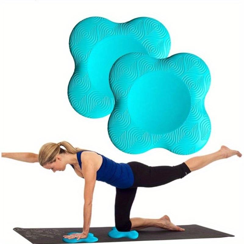 Pilates Yoga Knee Pads - 2 szt. Grube podkładki do jogi,