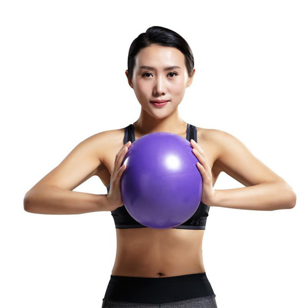 Pilates Yoga Ball Workout - 25 cm Mała Piłka do Pilatesu