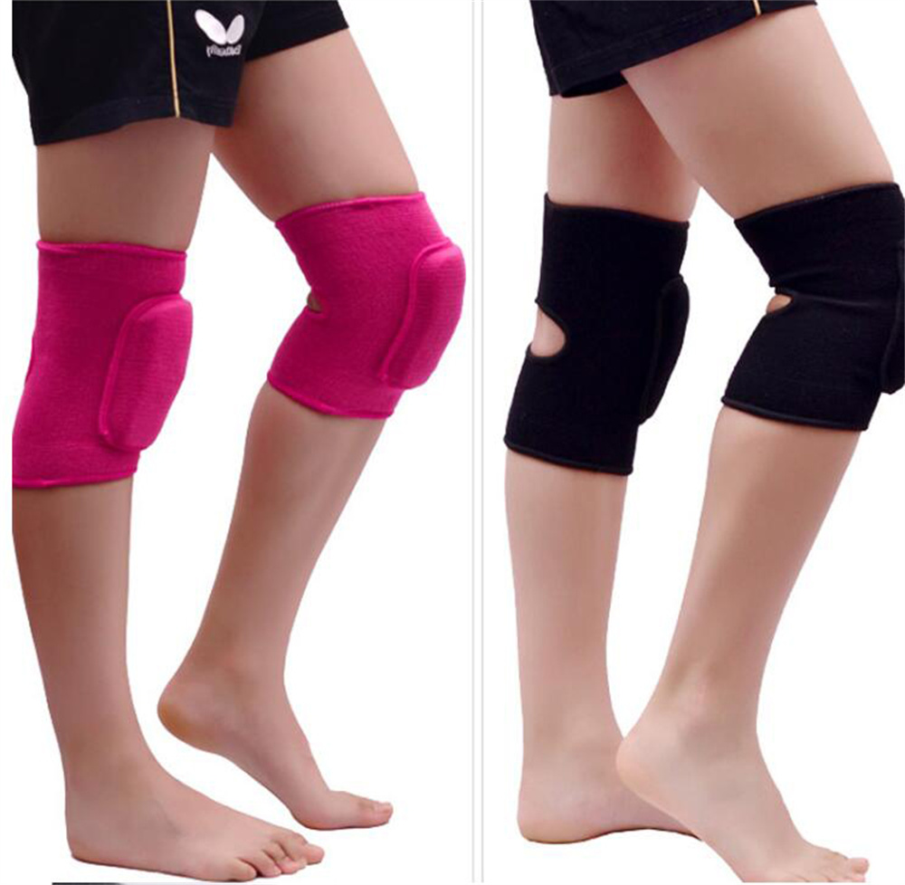 Pilates Yoga Knee Pads - JoyCan 1CM Wysokiej Jakości Orteza Kolanowa