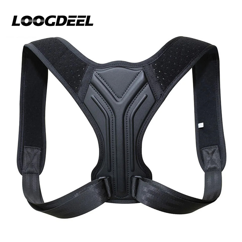 Posture Pole Corrector - LOOGDEEL korektor postawy orteza pleców regulowana