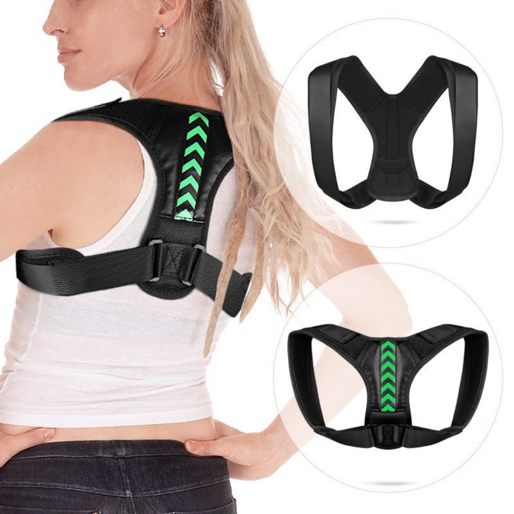 Posture Pole Corrector - 1 szt. Regulowany pas korygujący postawę