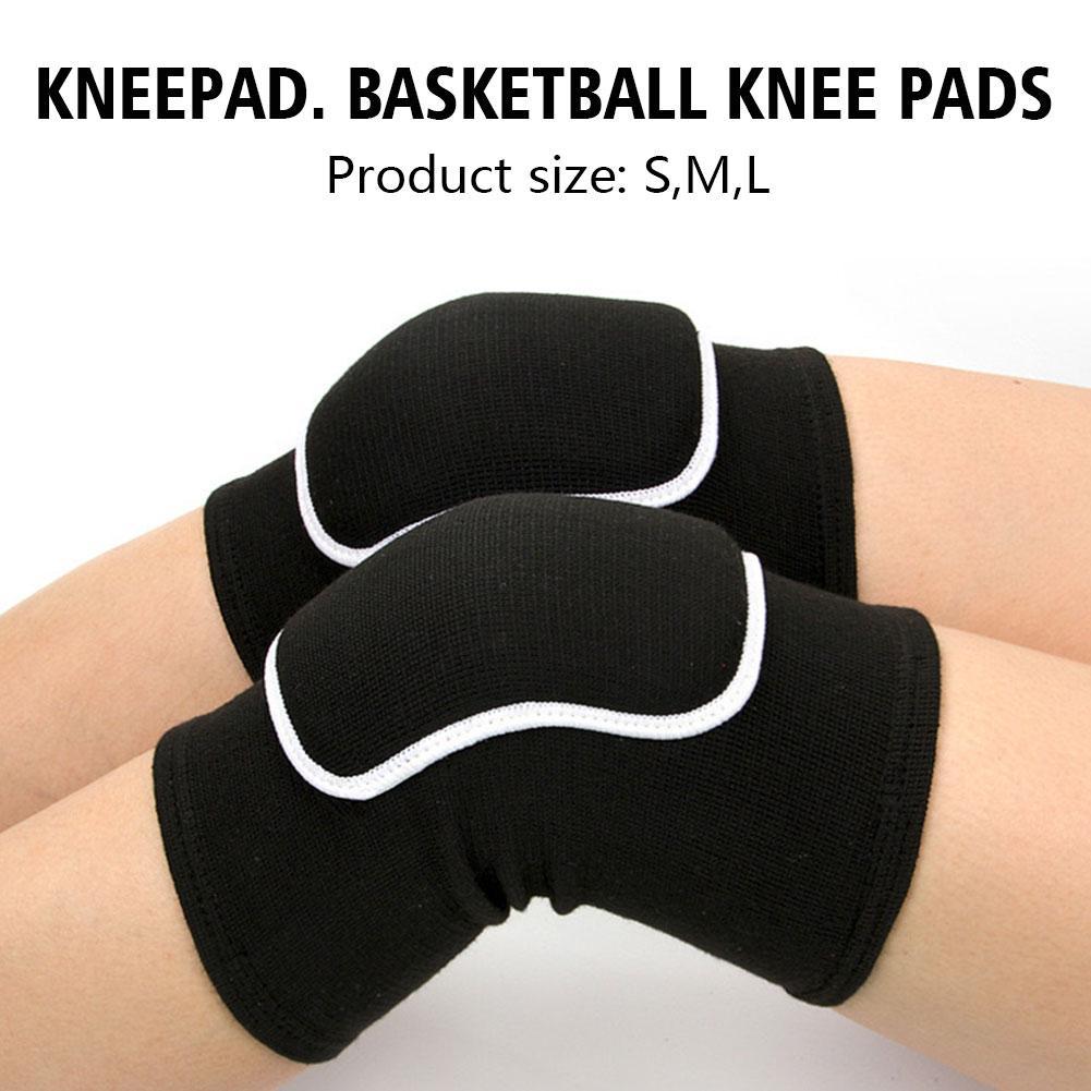 Pilates Yoga Knee Pads - Ochraniacze na kolana do tańca, siatkówki,