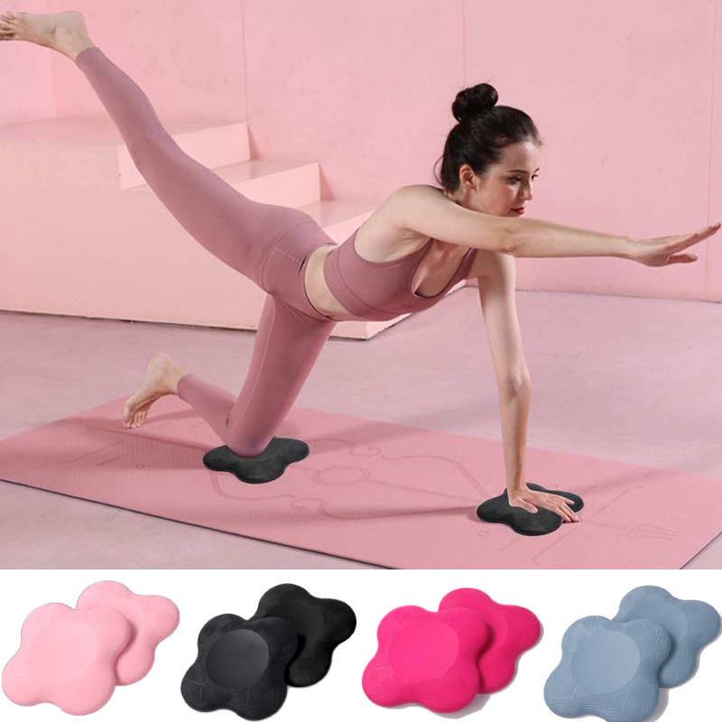 Pilates Yoga Knee Pads - Mata do jogi na kolana Pilates