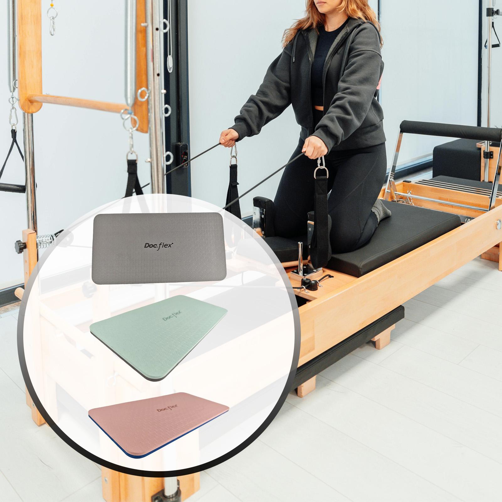 2 szt. Maty do pilatesu, maty  – Pilates Yoga Knee Pads recenzja i cena