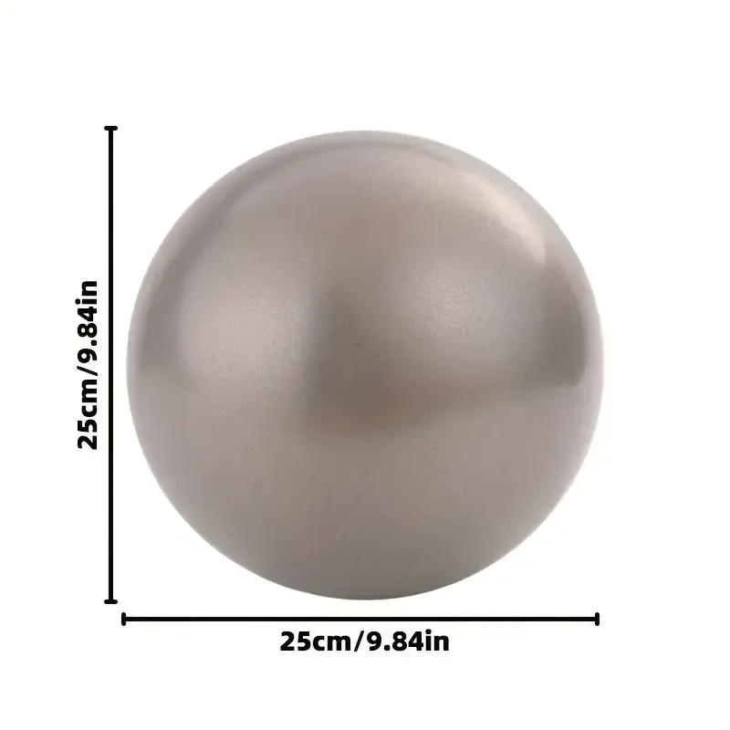 25 cm Kobiety Siłownia Joga Fi – Pilates Yoga Ball Workout recenzja i cena