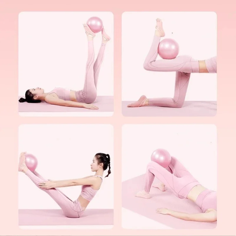 Piłka do ćwiczeń TG Thickened  – Pilates Yoga Ball Workout recenzja i cena