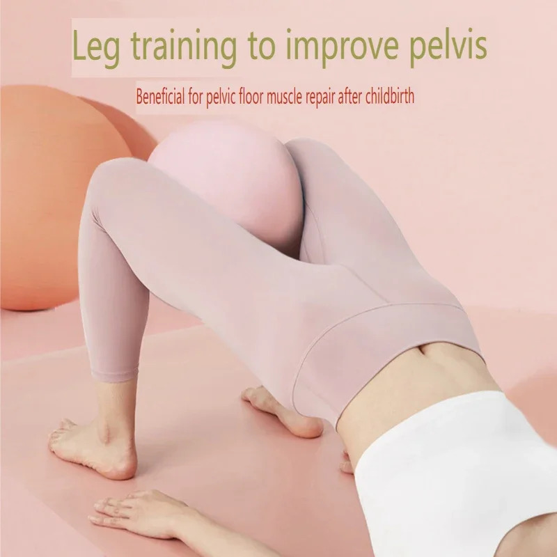 Piłka do ćwiczeń TG Thickened  – Pilates Yoga Ball Workout recenzja i cena