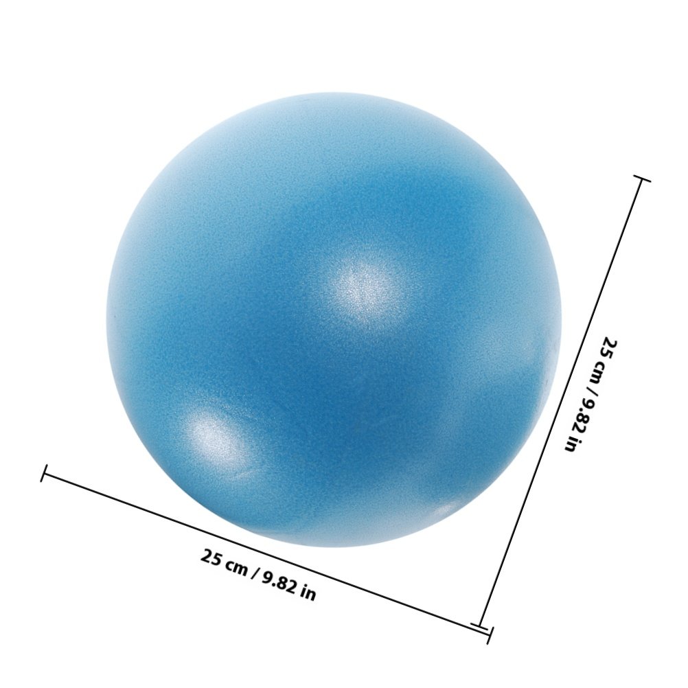 2 sztuki piłek do pilatesu z P – Pilates Yoga Ball Workout recenzja i cena