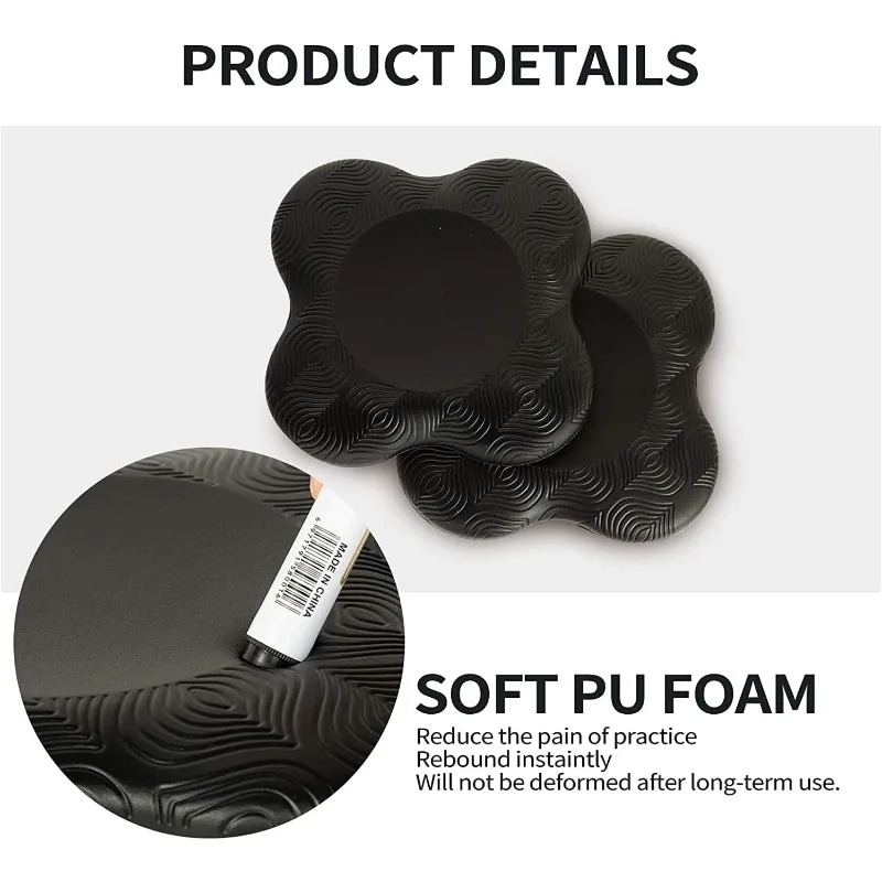 Podkładki do klęczenia z piank – Pilates Yoga Knee Pads recenzja i cena