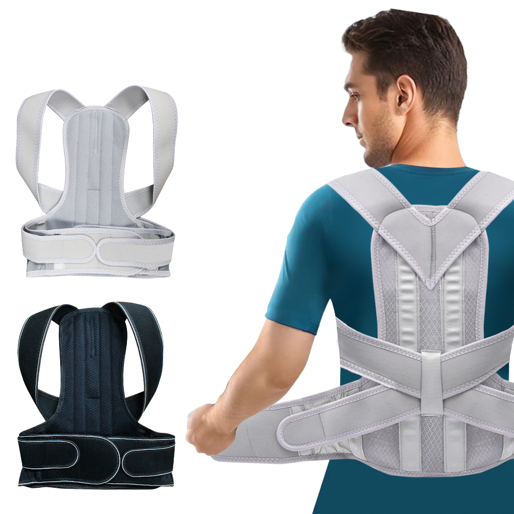 Regulowany korektor postawy na – Posture Pole Corrector recenzja i cena
