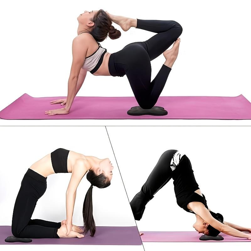 2 szt. Grube podkładki do jogi – Pilates Yoga Knee Pads recenzja i cena