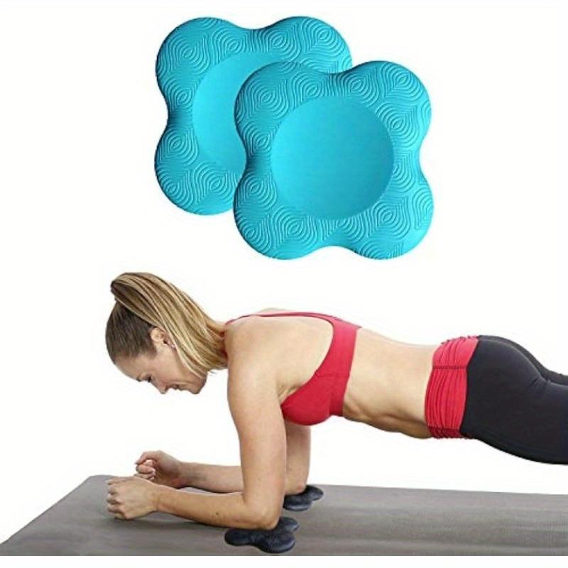2 szt. Grube podkładki do jogi – Pilates Yoga Knee Pads recenzja i cena