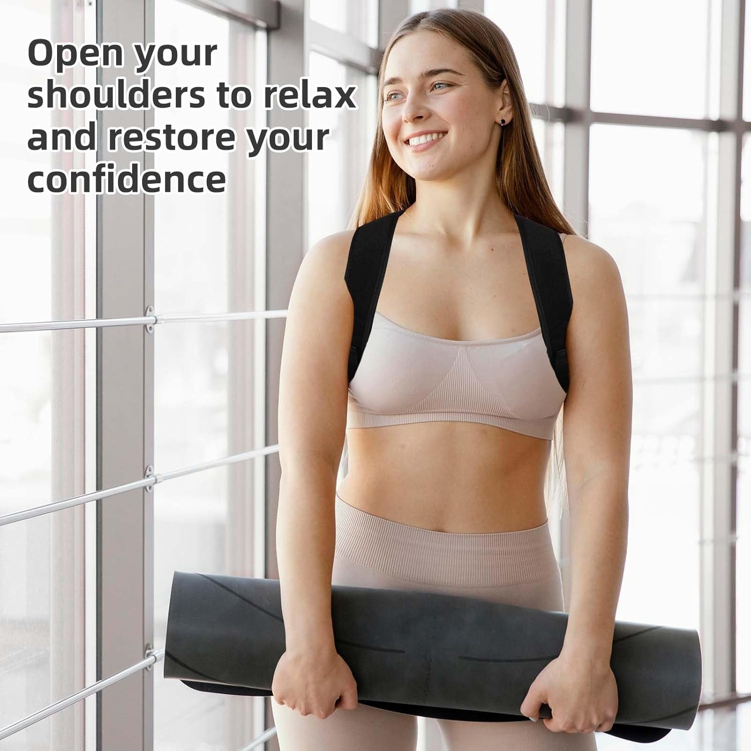 Nowy Regulowany Korektor Posta – Posture Pole Corrector recenzja i cena