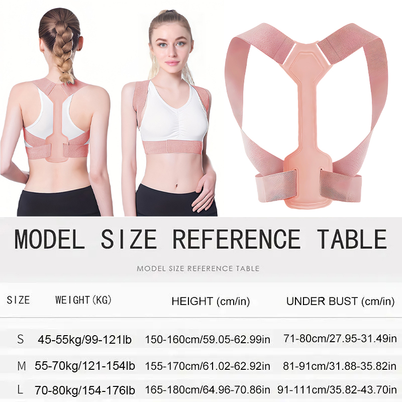 1 szt. Regulowany, niewidoczny – Posture Pole Corrector recenzja i cena