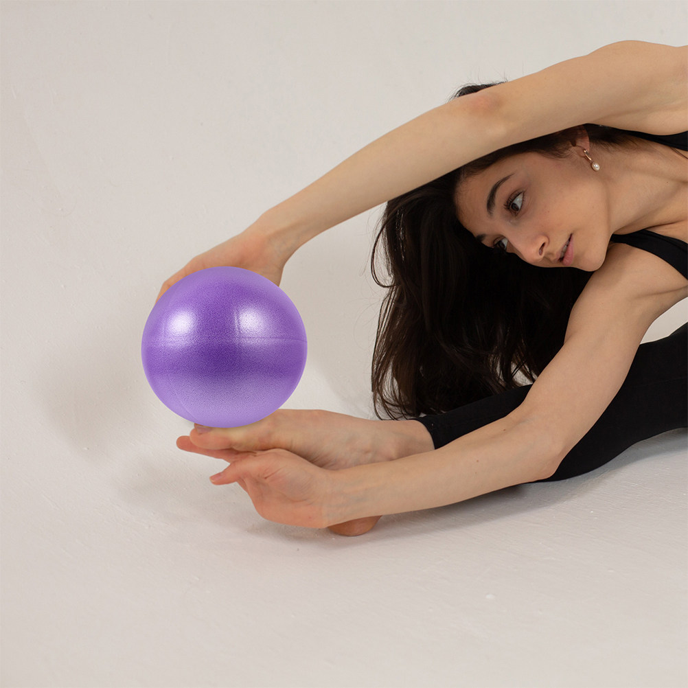 2 szt. piłek do pilatesu z PVC – Pilates Yoga Ball Workout recenzja i cena