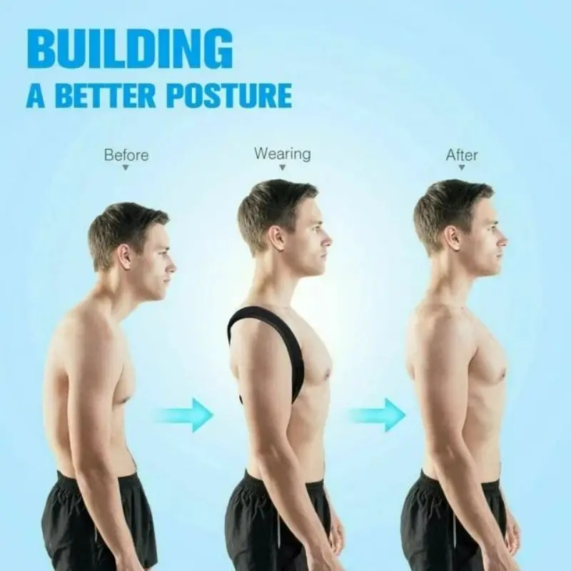 Pas do korekcji postawy pleców – Posture Pole Corrector recenzja i cena