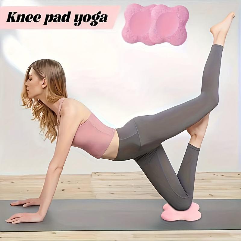 2 szt. Grube, antypoślizgowe p – Pilates Yoga Knee Pads recenzja i cena