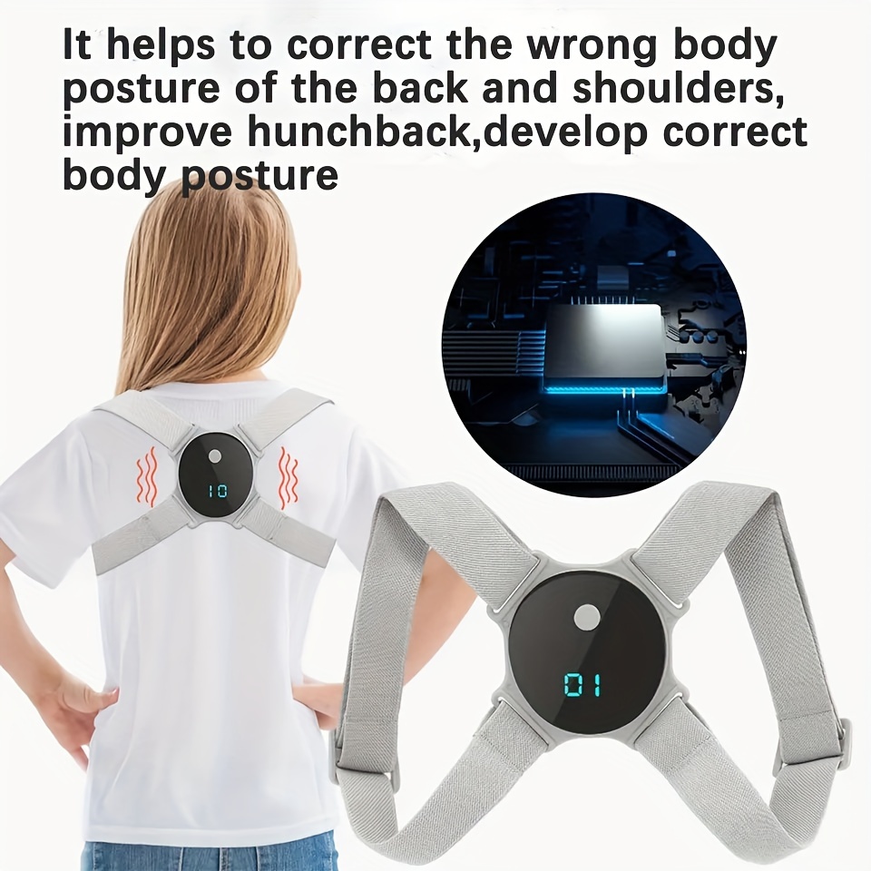 Inteligentny Elektryczny Korek – Posture Pole Corrector recenzja i cena