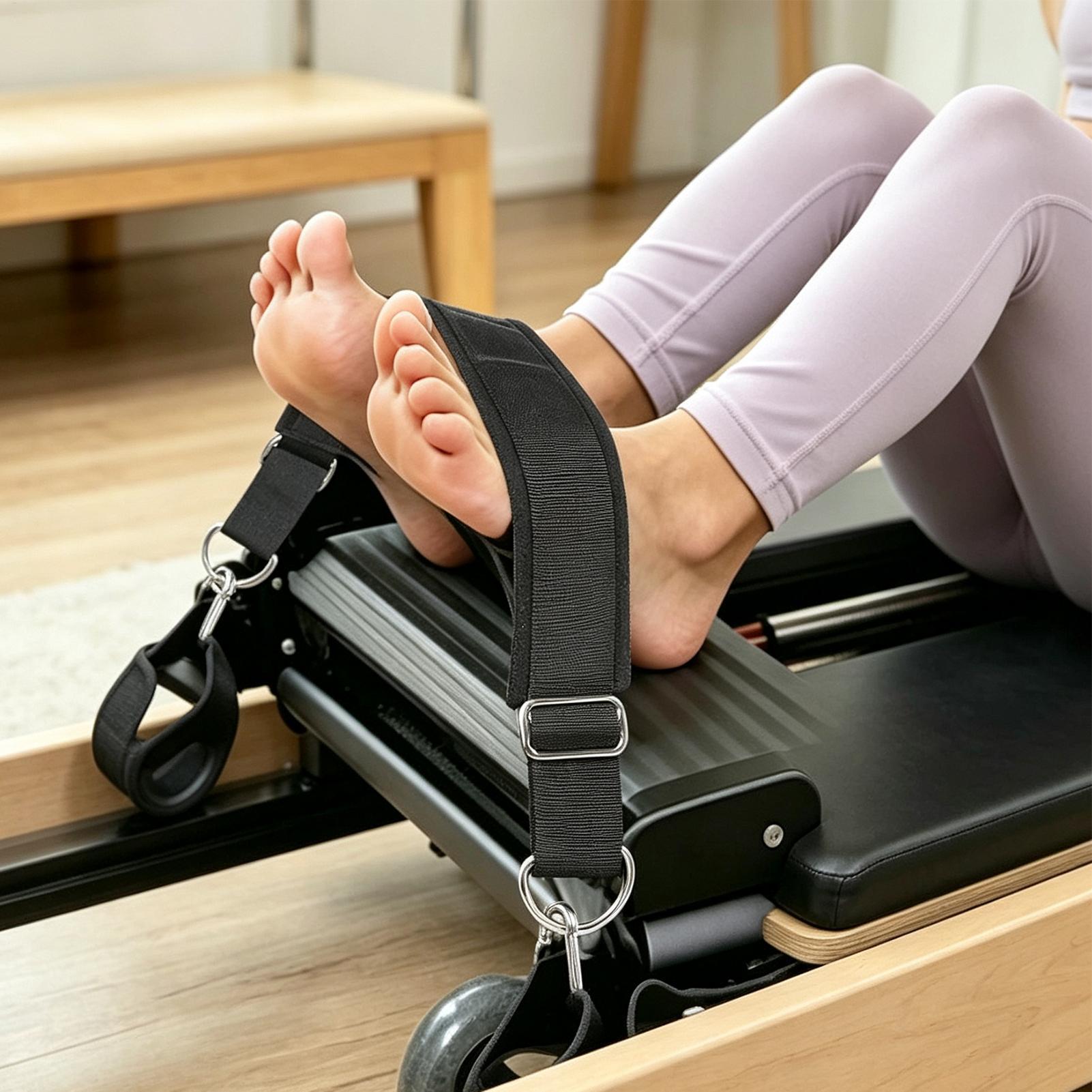 Pasek do pilatesu, pogrubiony, – Pilates & Yoga Unleashed International Academy Yonkers recenzja i cena