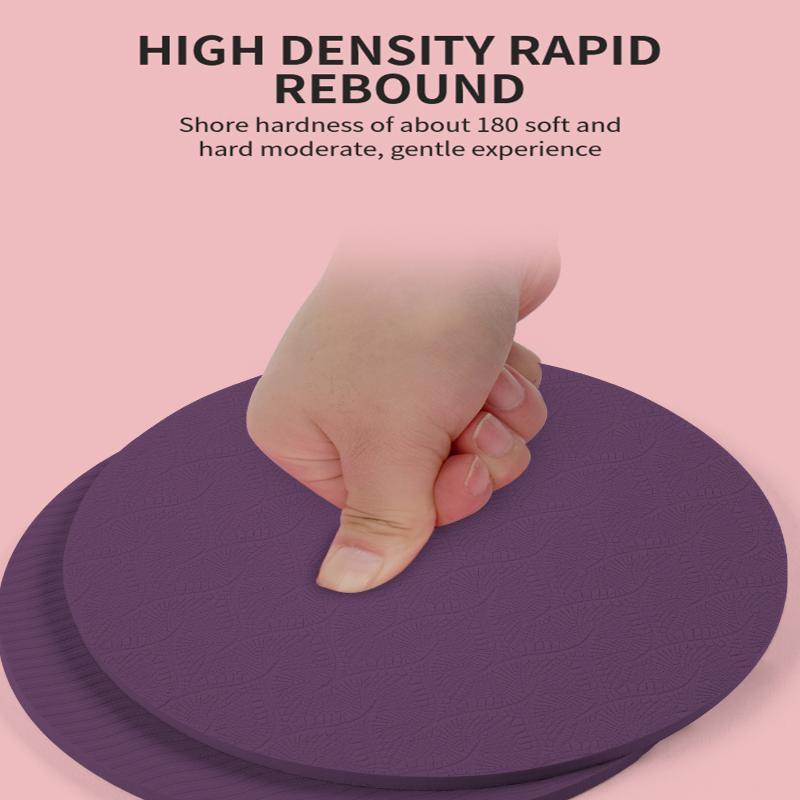 Gorąca Wyprzedaż: Zestaw dwóch – Pilates Yoga Knee Pads recenzja i cena