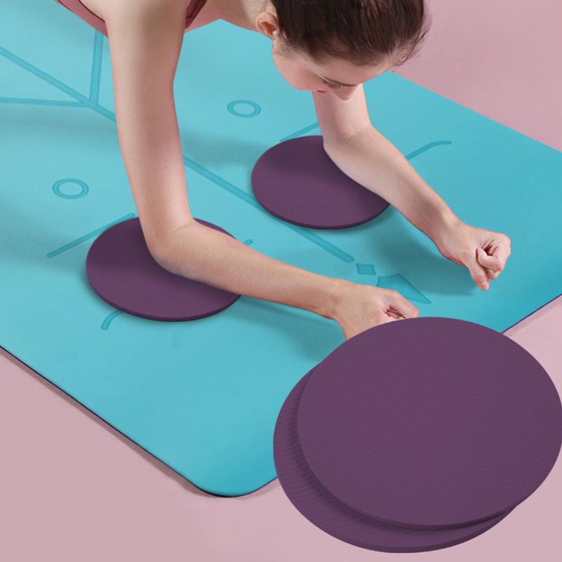 Gorąca Wyprzedaż: Zestaw dwóch – Pilates Yoga Knee Pads recenzja i cena