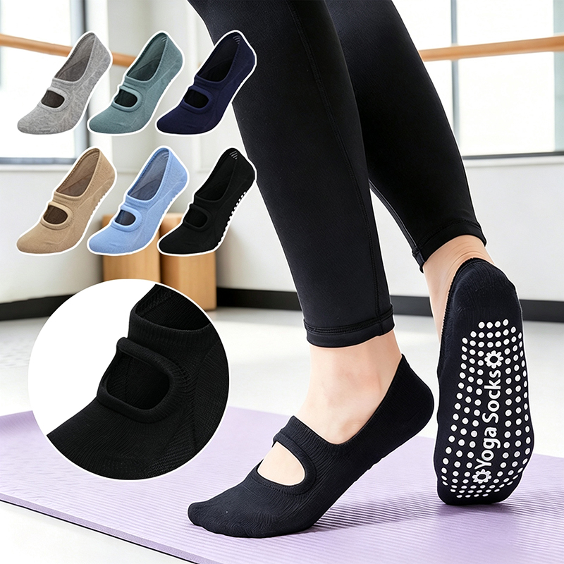 Damskie antypoślizgowe skarpet – Pilates Yoga Workout recenzja i cena