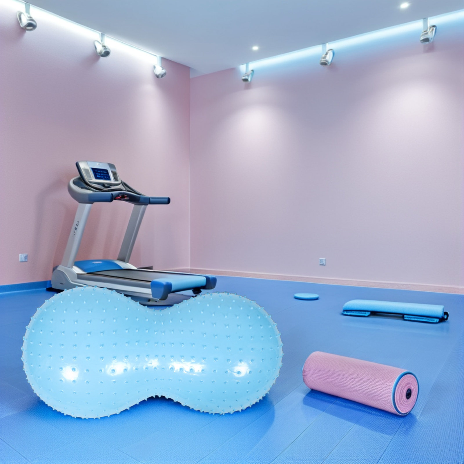 Piłka do ćwiczeń dla kobiet w  – Pilates Yoga Pregnancy recenzja i cena