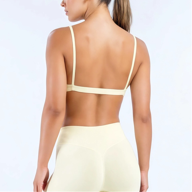 Biustonosz HISTELLO Impact z d – Pilates Yoga Workout recenzja i cena