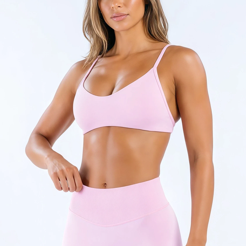 Biustonosz HISTELLO Impact z d – Pilates Yoga Workout recenzja i cena
