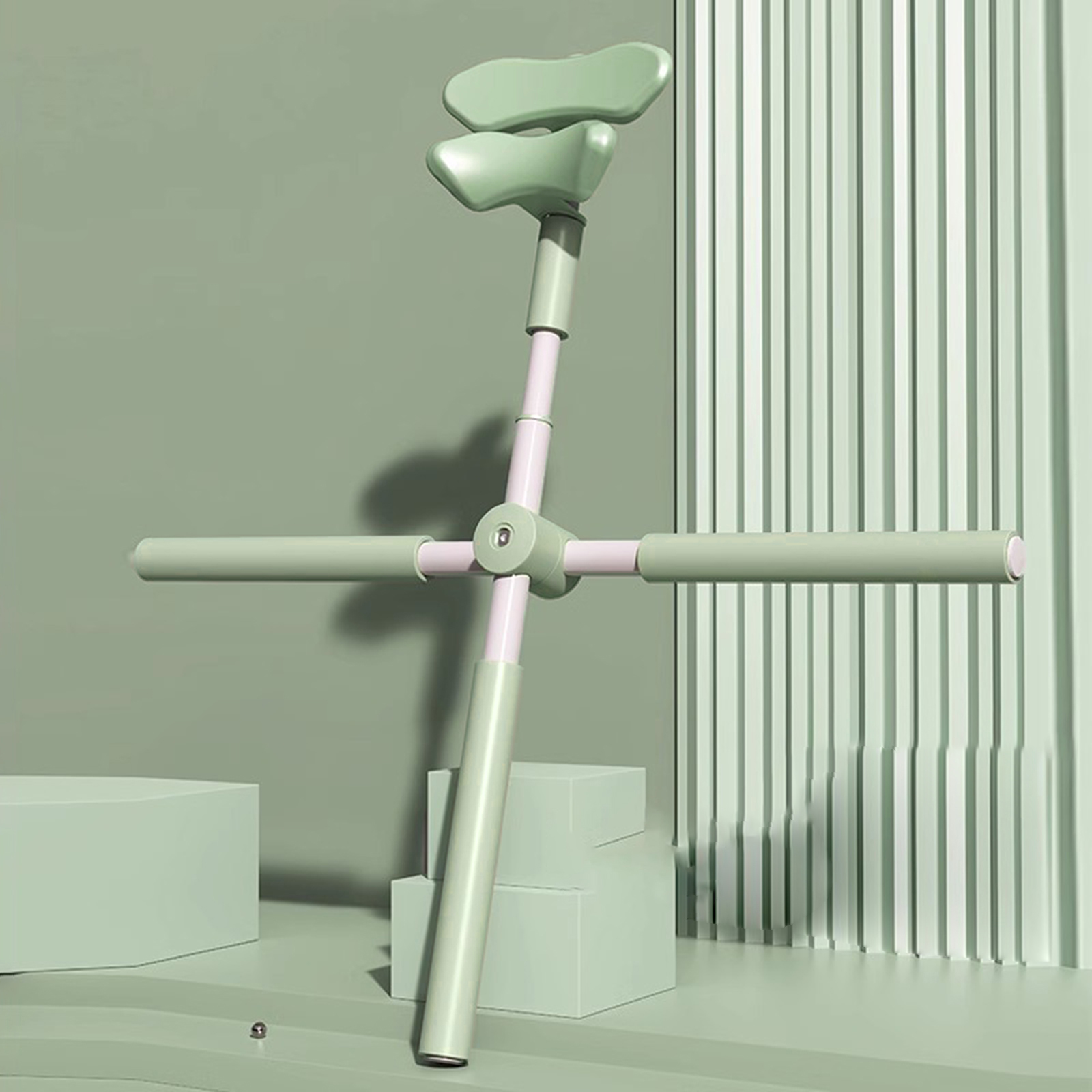 Kij do jogi, korektor postawy  – Posture Pole Corrector recenzja i cena
