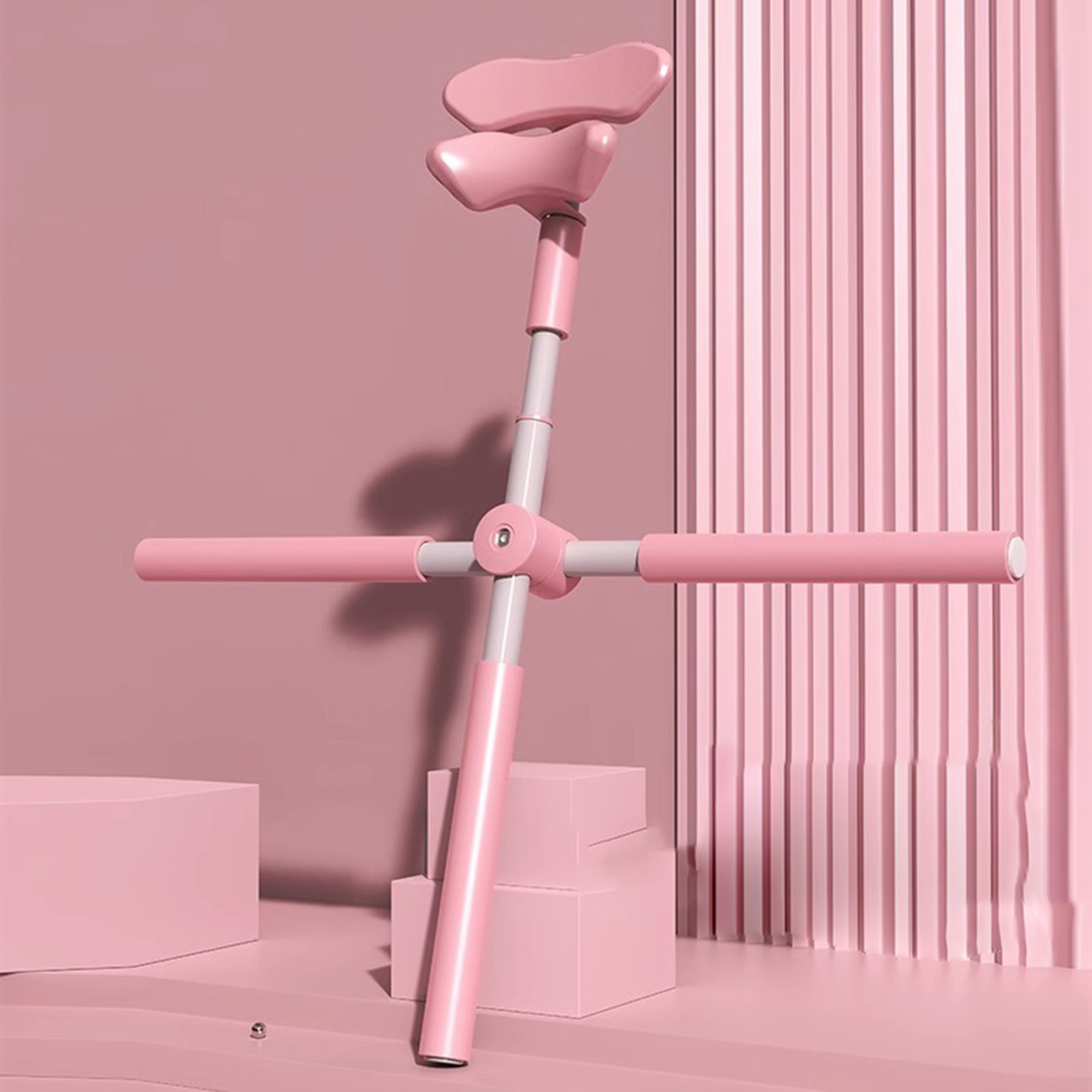 Kij do jogi, korektor postawy  – Posture Pole Corrector recenzja i cena