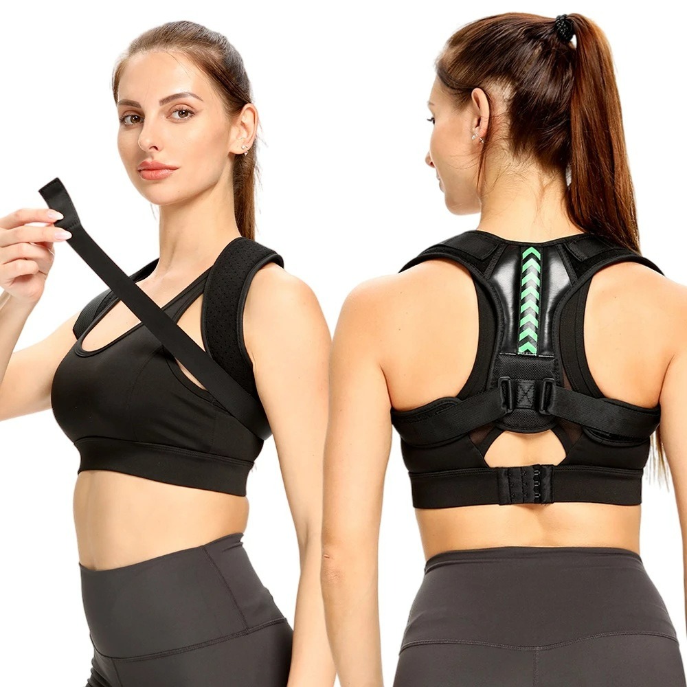 1 szt. Regulowany pas korygują – Posture Pole Corrector recenzja i cena