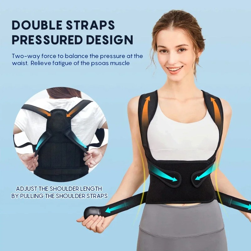 Orteza korygująca postawę dla  – Posture Pole Corrector recenzja i cena