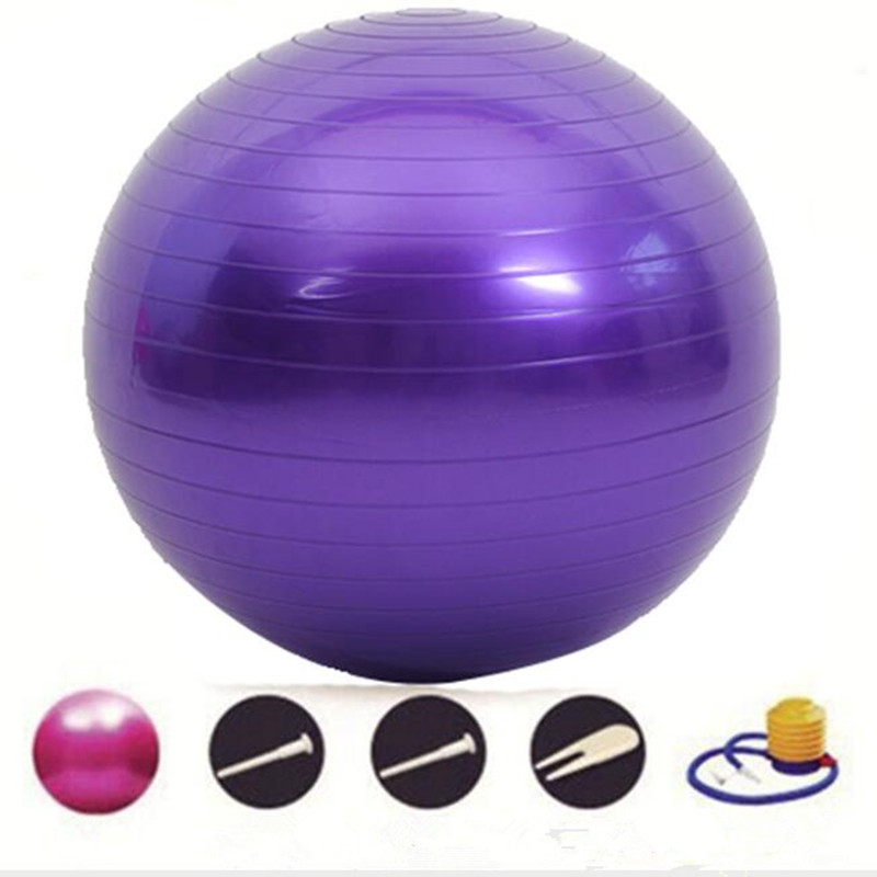 Piłka do jogi 45 cm, odporna n – Pilates Yoga Pregnancy recenzja i cena