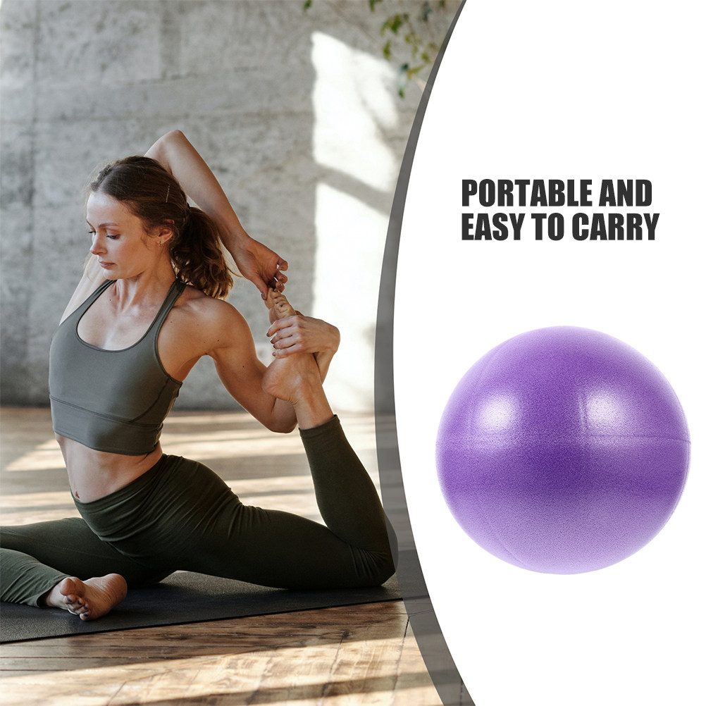 2 szt. piłek fitness, piłki do – Pilates Yoga Ball Workout recenzja i cena