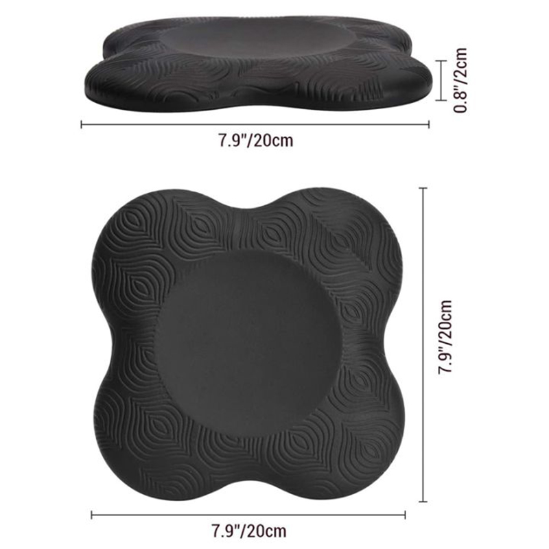 Mata do jogi na kolana Pilates – Pilates Yoga Knee Pads recenzja i cena