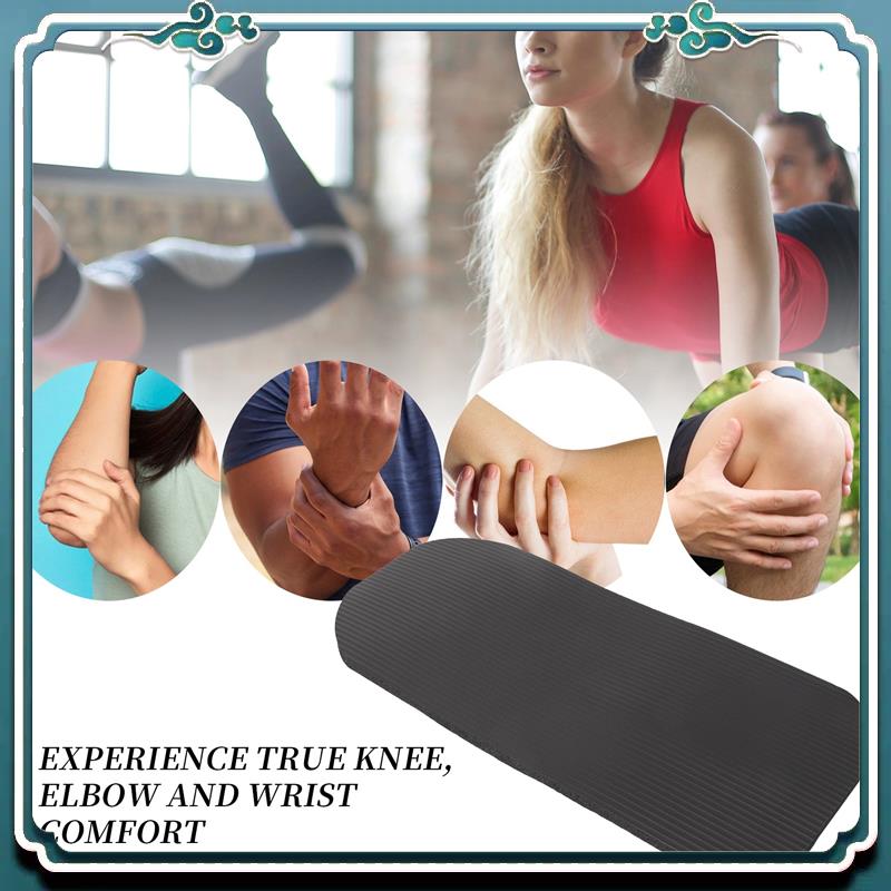 2 szt. Mata do ćwiczeń Pilates – Pilates Yoga Knee Pads recenzja i cena